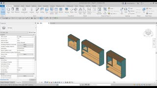 Celebrity REVIT FAMILY CREATION TUTORIAL - BOOKCASE - PART 11: CREATE MATERIAL AND VISIBILITY PARAMETER Net Worth