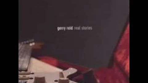 Gerry Reid -Your Touch.