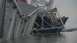 The White House wants $4 billion to rebuild Key Bridge in Baltimore and respond to other disasters