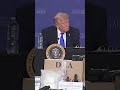 Trump appears to doze off during press conference