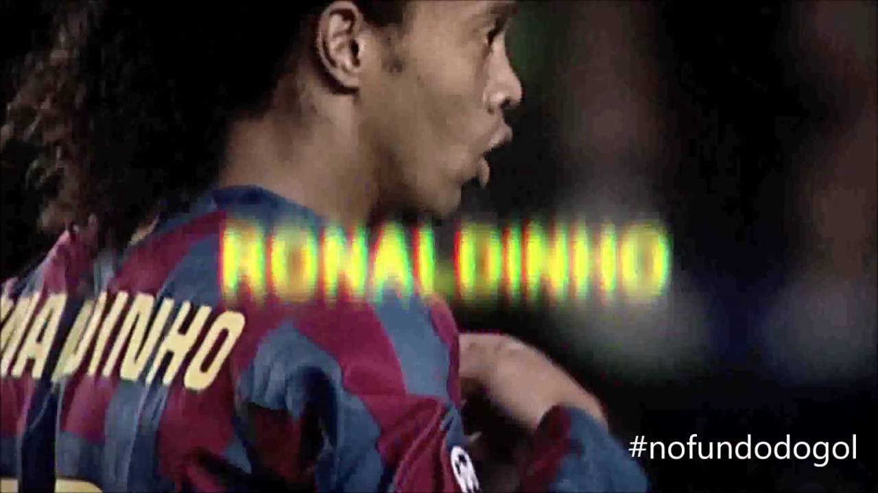 Ronaldinho Gaúcho ○ Tempos Mágicos ○ Dribles & Truques ○ HD