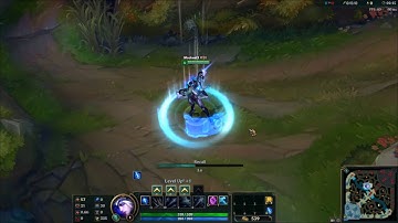 [7/19 PBE] PROJECT: Ashe recall.