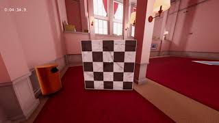 Superliminal 29:33 speedrun