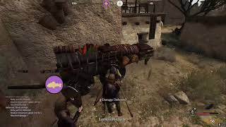 Tepik Tepenindir -Bannerlord Highlight Scenes