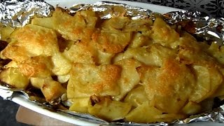 ОЧЕНЬ ВКУСНО!Куриные НОЖКИ в духовке с КАРТОШКОЙ! ОЧЕНЬ ВКУСНО!Куриные НОЖКИ в духовке с КАРТОШКОЙ!