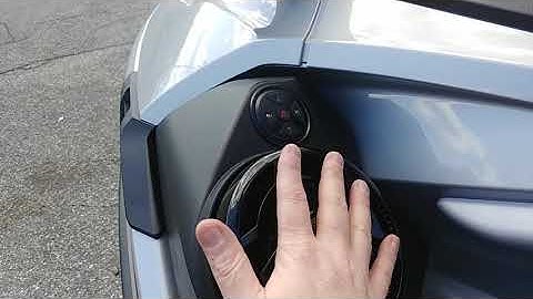 Sea Doo Stereo Paring