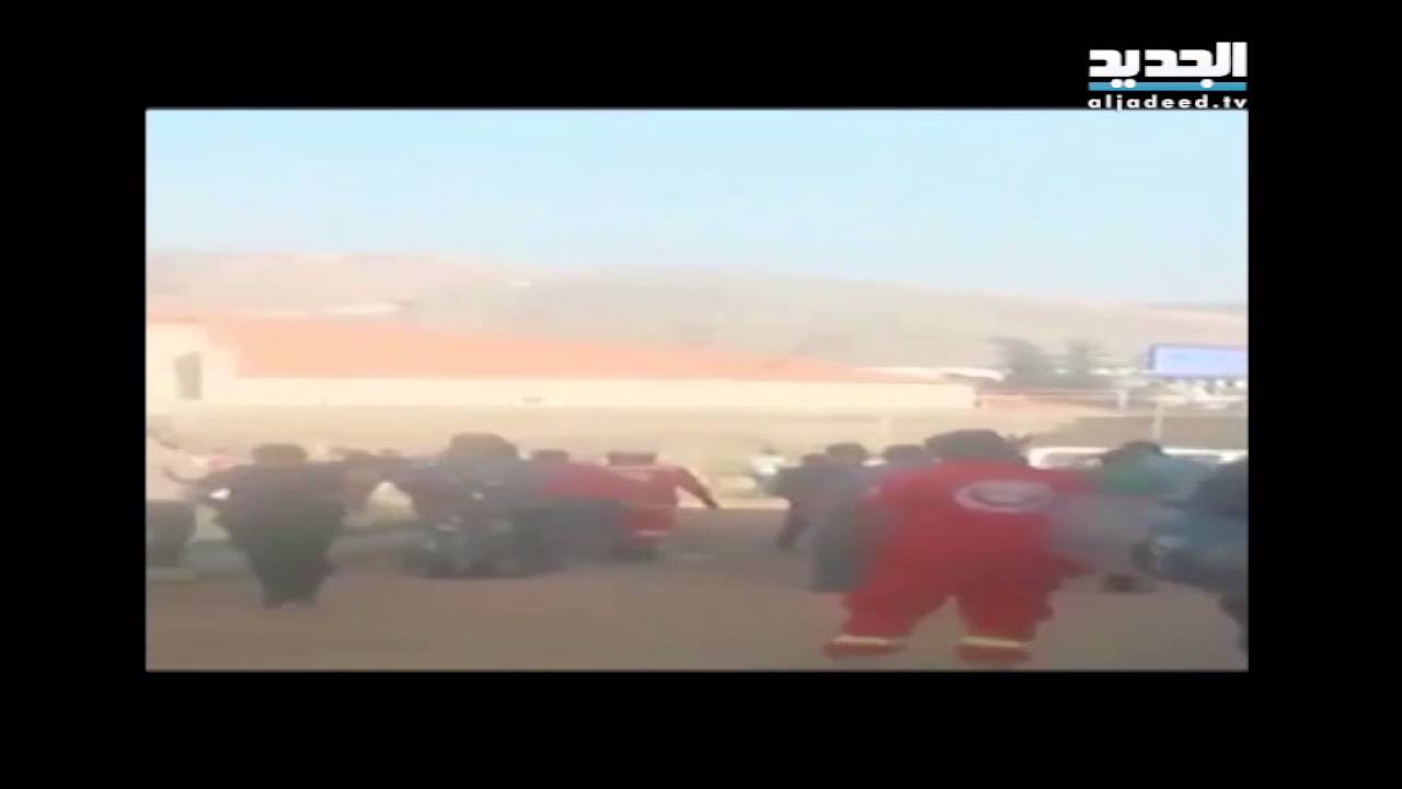 offside تفاصيل الإشكال بين الحدود مجدل عنجر والنهضة بر الياس