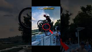Insane Bike Stunts vs. The Most Dangerous Cliff Ever! 🤯