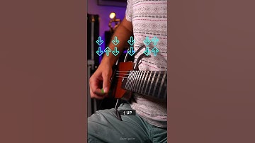 Thumbnail of THE ULTIMATE STRUMMING PATTERN YOU MUST KNOW