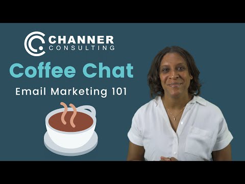 Email Marketing 101 | Coffee Chat Webinar