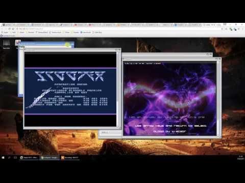 Amibian / Smart HTML desktop