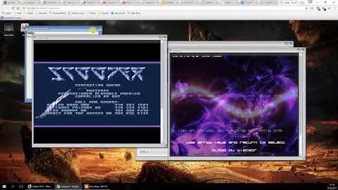 Amibian / Smart HTML desktop