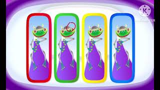 Kerwhizz Game The Correct Answer Is Green