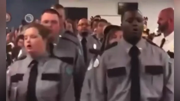 1090 Jake leaks footage Rick Ross being a correctional officer.