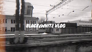 Группа ПЯТЕRО в Black&White Vlog#3