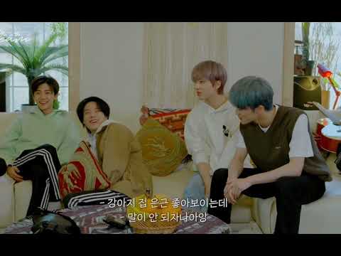[NCT 재민] 제노 따라하는 재민이