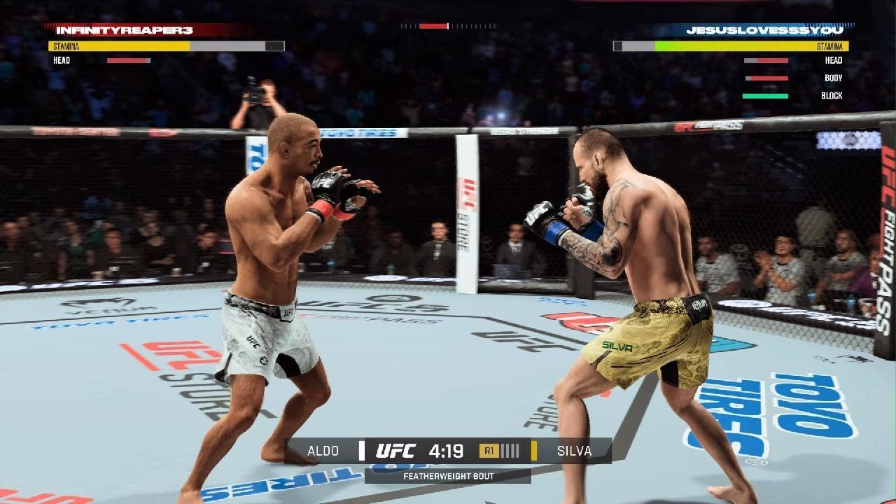 Making People QUIT with Jose Aldo