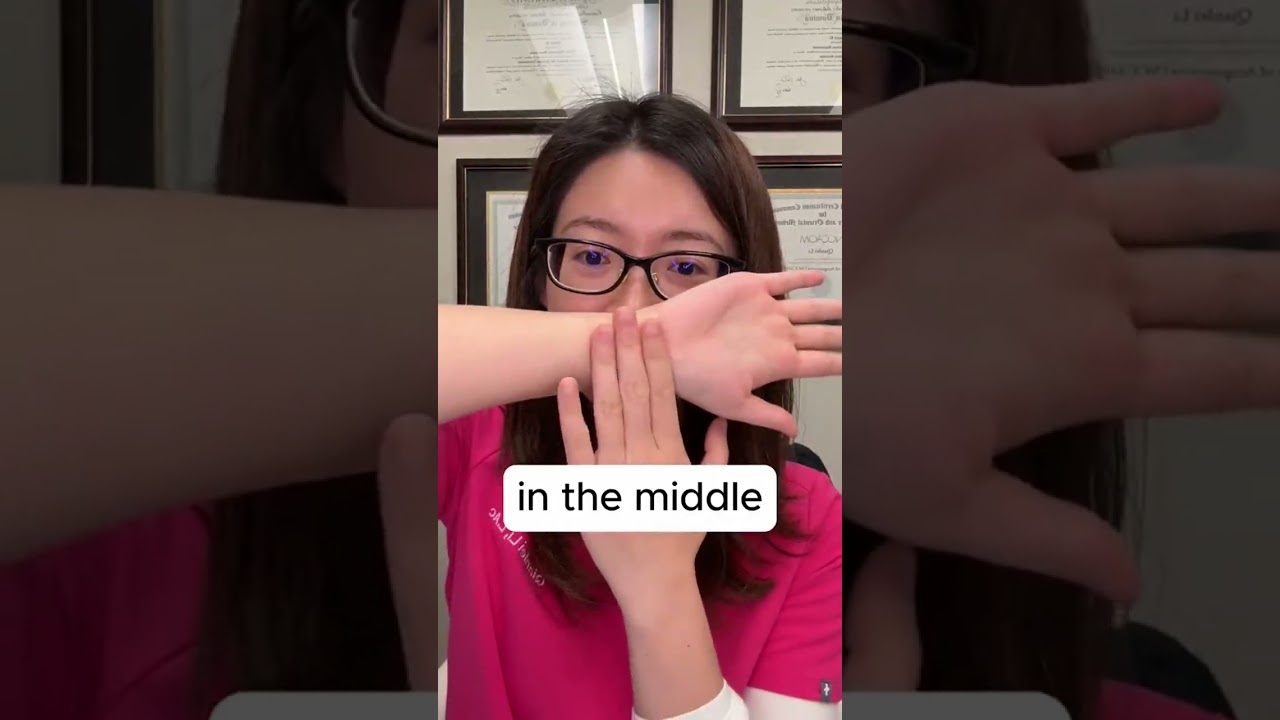 Get rid of your nausea instantly with acupressure 