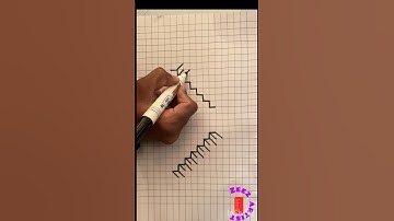 3d stair art /how to draw stairs/stairs drawing #youtubeshorts #virelshorts #shortvideo #shorts