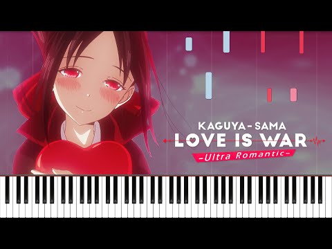 Sentimental Crisis - Kaguya-Sama: Love is War
