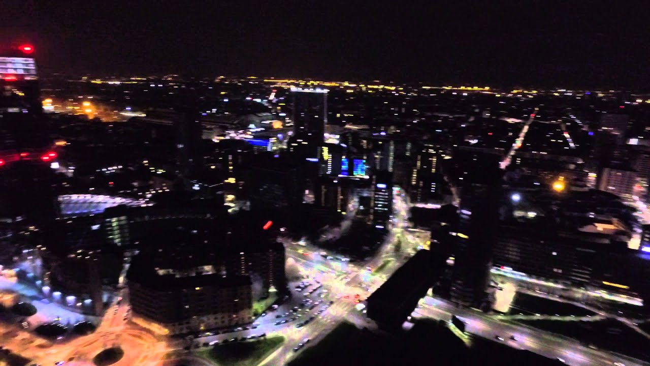 AD drone milano HD