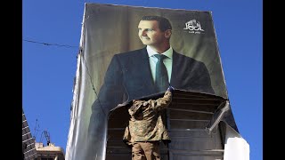谁也保不住叙利亚 | Why Regimes in Syria (and the Middle East) are DOOMED to Collapse?