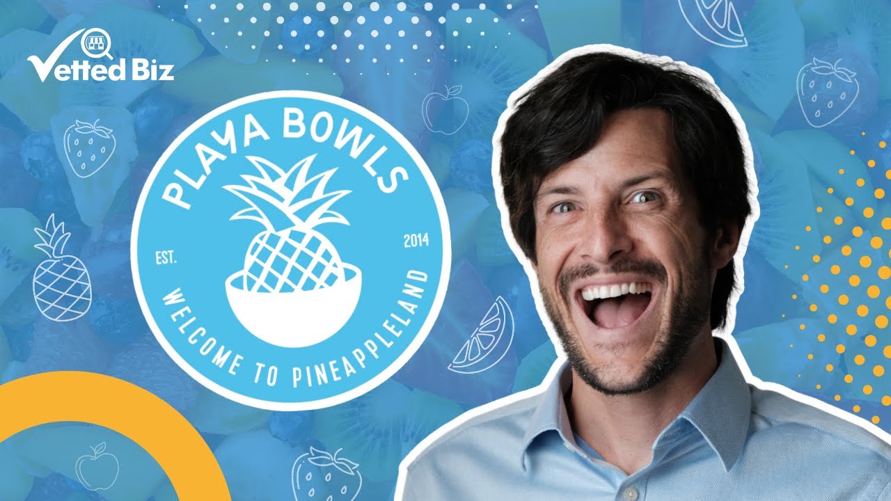 Playa Bowls Franchise Cost Worth Profit Potential? YouTube