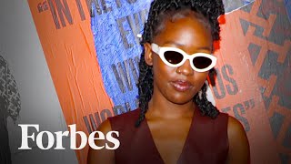 Celebrity Rapid Fire Questions With TikTok's Elsa Majimbo | Forbes Wealth