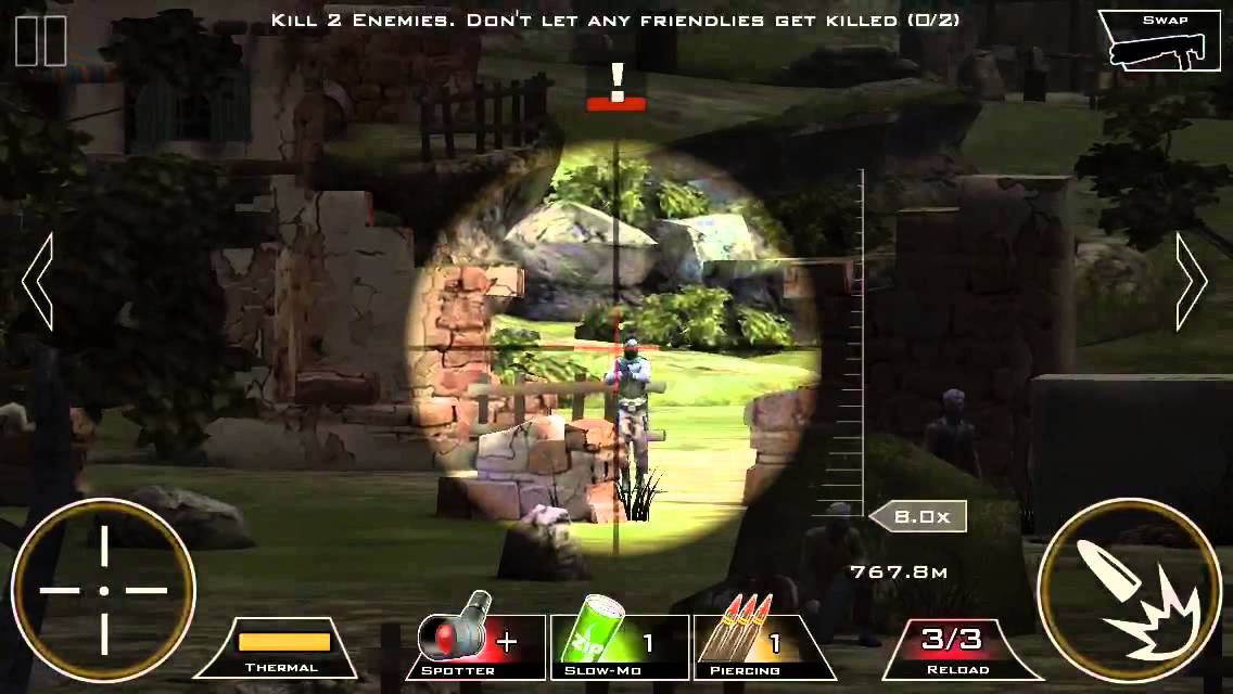 PGTW Kill Shot Series Episode 7