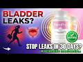 FemiPro Review: 3 Reasons It Stops Leaks