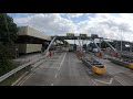 A quick trip over the Humber Bridge