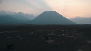 PENGALAMAN TRAVELING KE BROMO NAIK MOTOR BEBEK