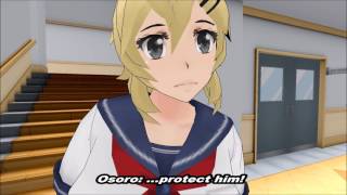 Hard on the outside, but soft on the inside Episode 1 (Yandere Simulator Fanmade Story) screenshot 5