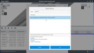 Schedule Simulation (Bentley Navigator CONNECT) screenshot 2