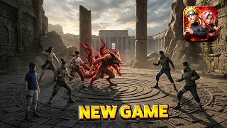 Solid ng Game nato Naruto: Legend of the Ninja World | Android screenshot 3