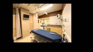 Things in a Patient Room