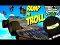 La ramp buggy du troll  gta 5 rp