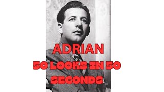 Adrian - 50 Looks In 50 Seconds