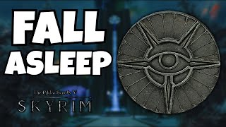 Complete History of the College of Winterhold | 3 Hours of Skyrim Lore to Fall Asleep To