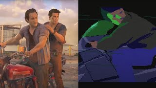 Dan Burns Music - Reimagined Game Soundtracks - Uncharted 4 / Flashback