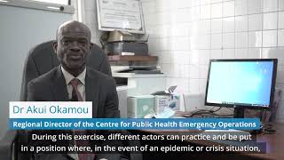 Success story Côte d'Ivoire - Supply Chain Simulation Exercise - English long version