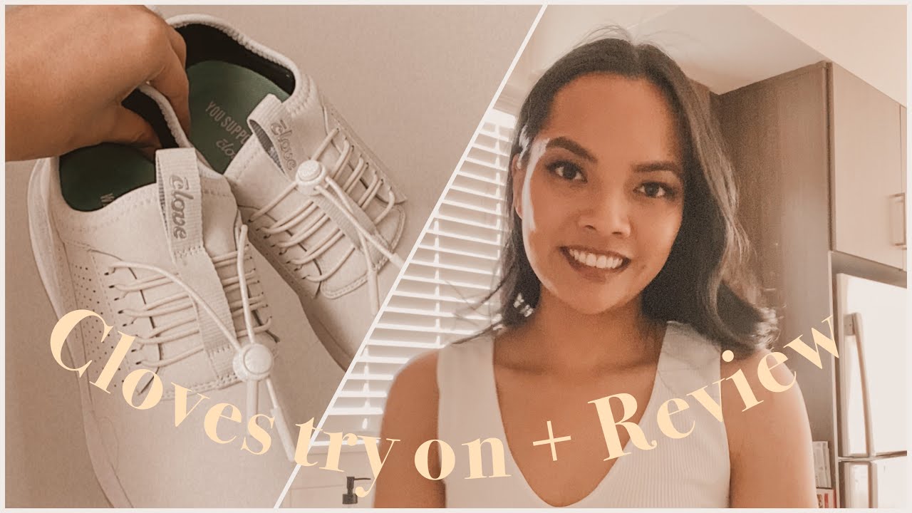$129 Clove Shoes worth it as a nursing student? Review + try on + unboxing