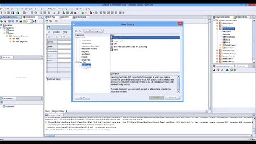 Conexión Oracle & Jdeveloper ADF PARTE II