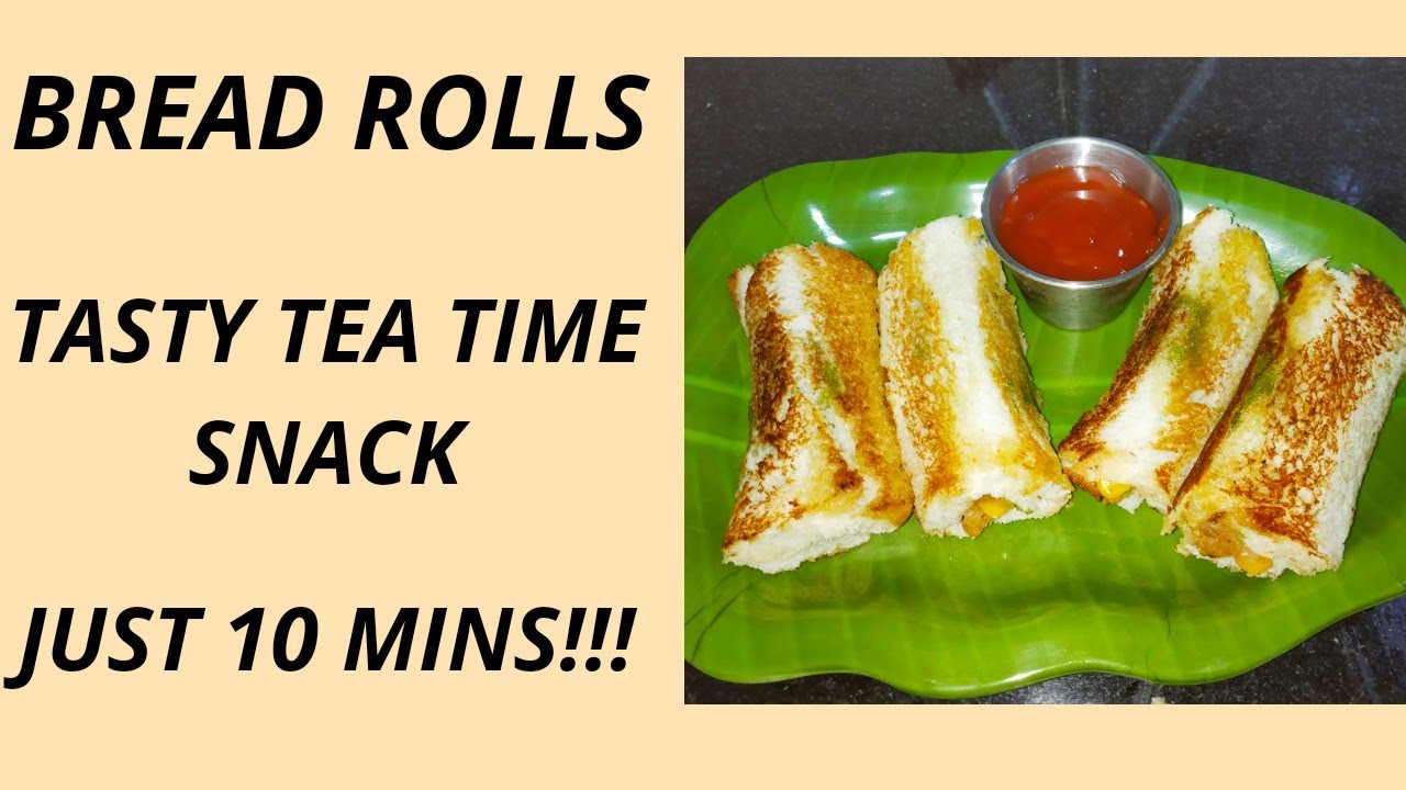 bread-rolls-easy-tasty-snack-sweet-corn-bread-rolls-youtube