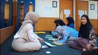 LIVE Jilbab nungging bikin gagal fokus🥰