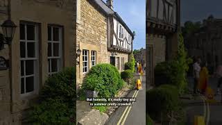 Castle Combe ☀️ Actually worth the hype?