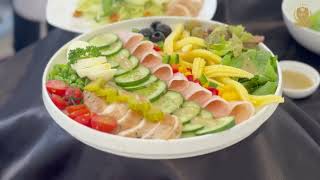 ITEC CAMPUS Professional Cookery(NvQ 4)
