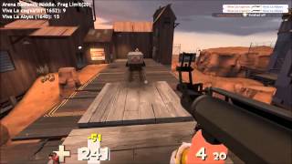 Tf2 ragdolls in a nutshell