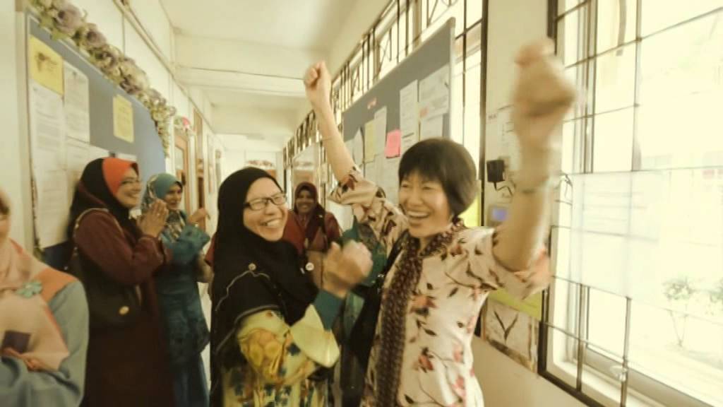 Sek.Men.Keb. Datuk Mansor Bahau (Retirement puan koh) Malaysia