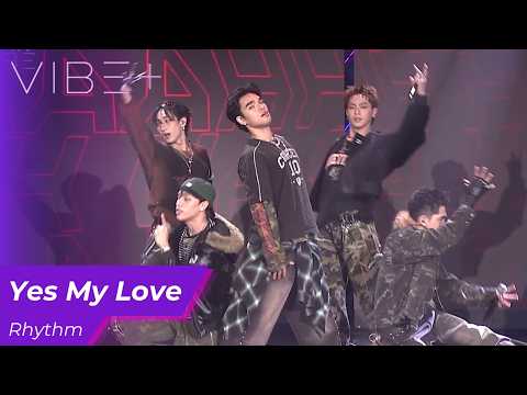 Yes My Love - Rhythm | Main Vibe | Vibe PH